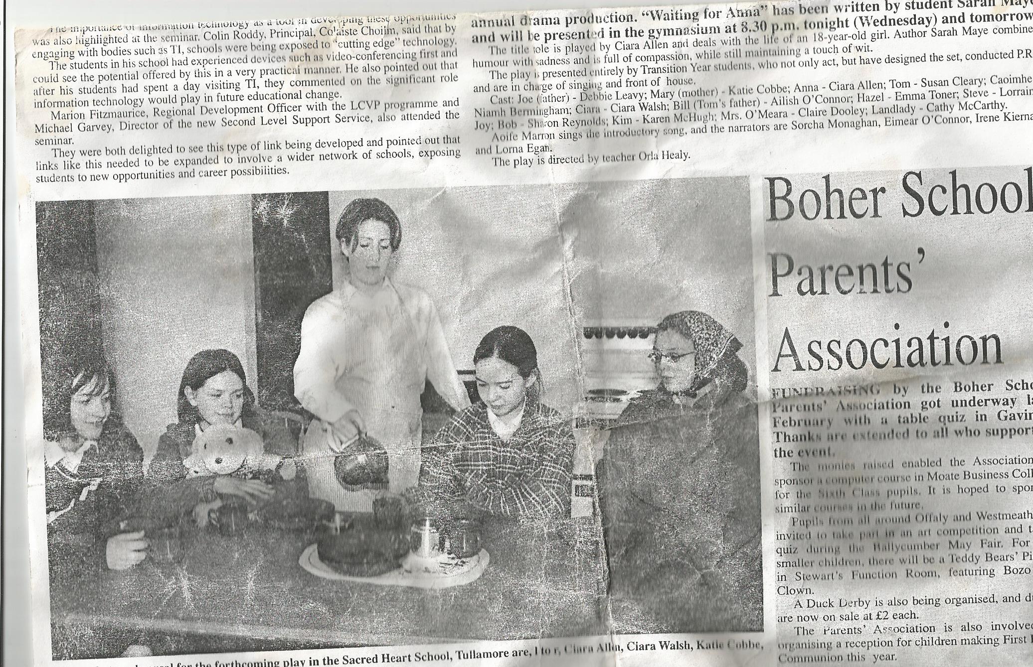 waiting for anna 30007