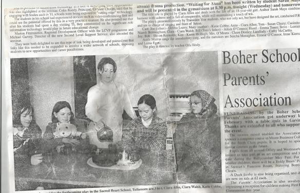 waiting for anna 30007